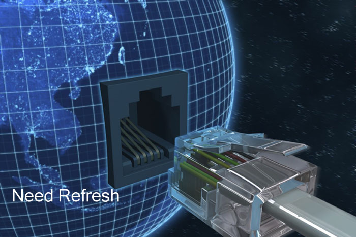 Need Refresh
